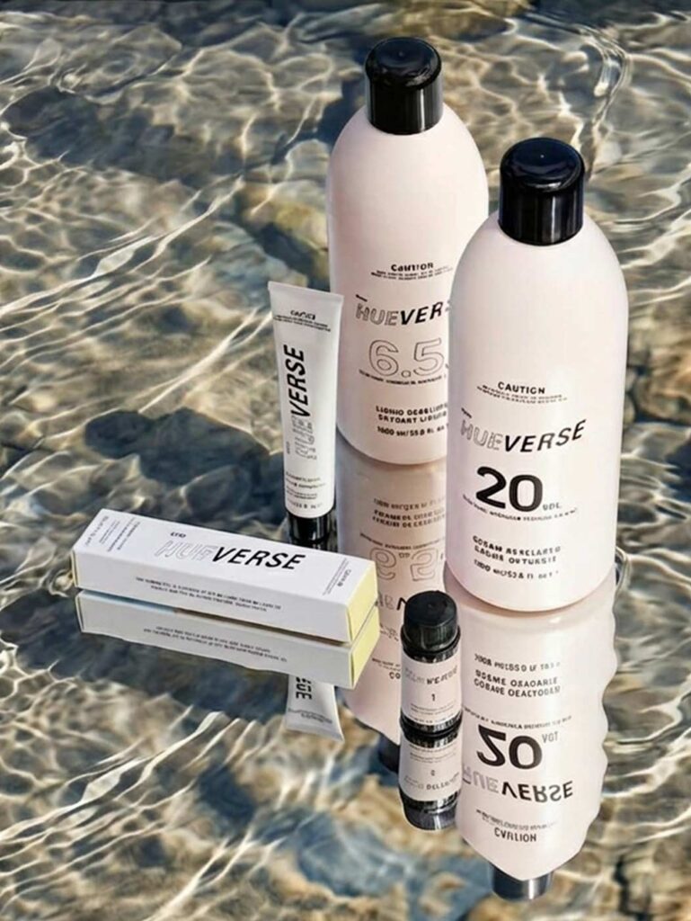 Cruelty Free EVO Hair Products At Mossy And Mane Salon In Fort Worth