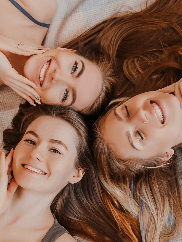 How To Maintain Healthy Hair 10 Easy Tips Mossy And Mane Fort Worth