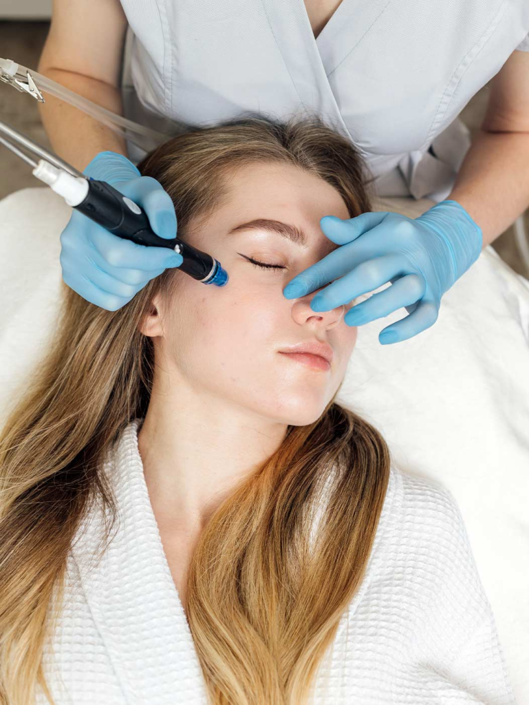 Hydrafacial Fort Worth Mossy And Mane