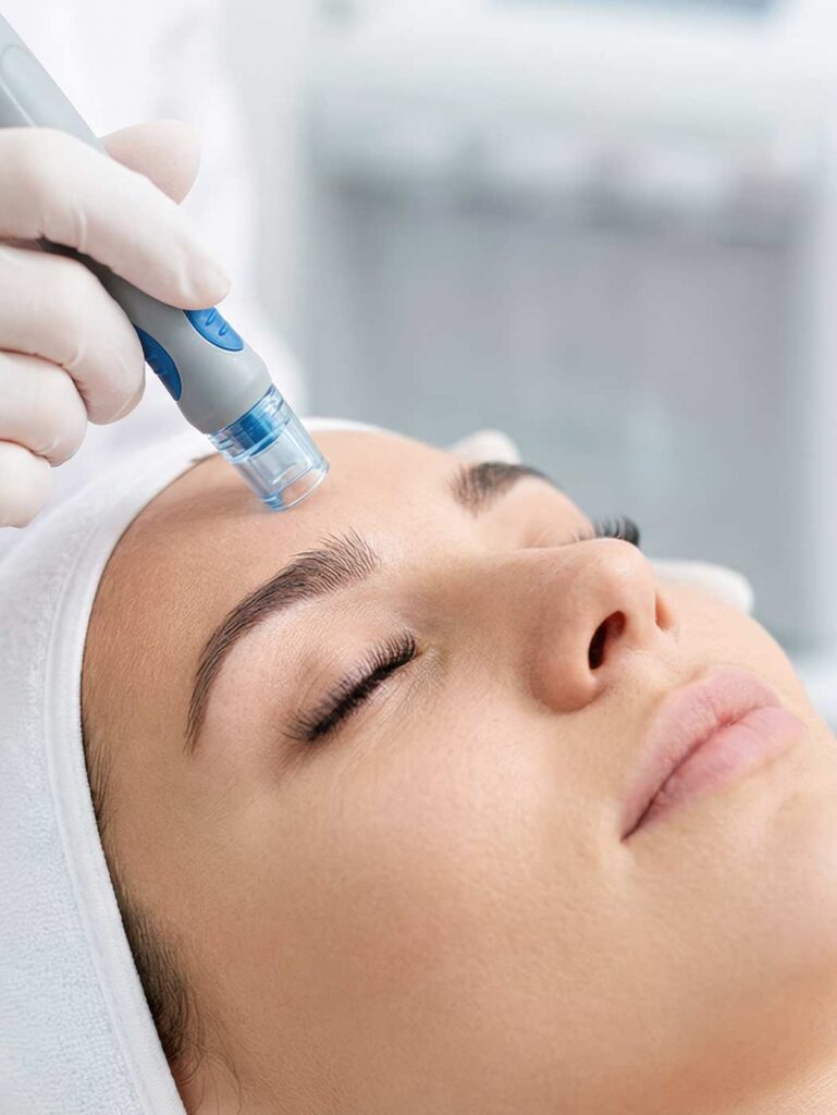 Luxury Skincare Fort Worth Facial Spa