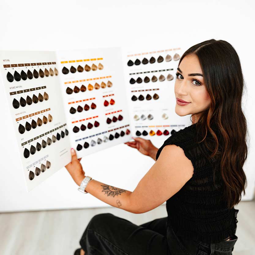 Salon Product Consultation Fort Worth Mossy And Mane